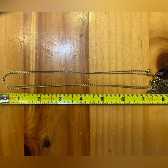 Alex and Ani Adjustable Pull Chain “Love” Necklace - Picture 6 of 7